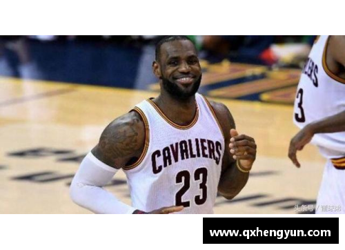 直击NBA：深入解析骑士队的比赛现场直播