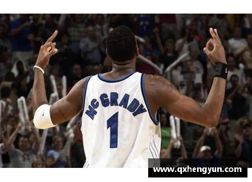 MK体育NBA麦迪辉煌时刻：球场传奇瞬间